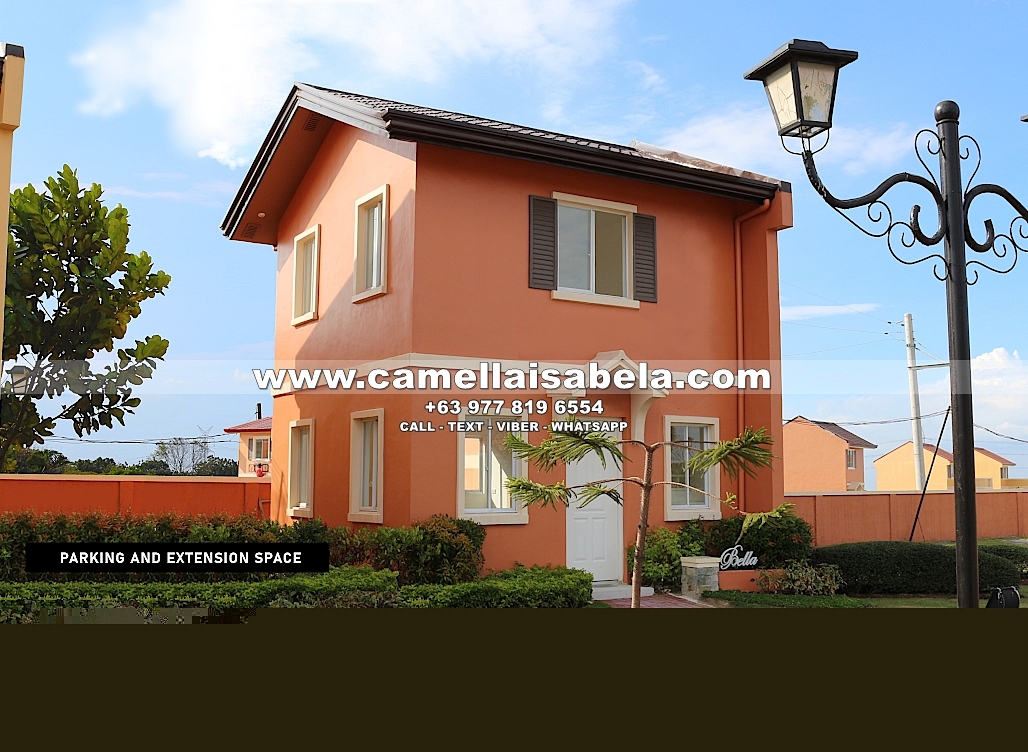 Bella - House for Sale in Cagayan Valley