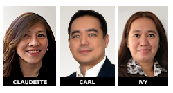 Camella Isabela Sales Team