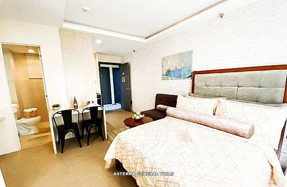 Asterra General Trias studio - Condo for Sale in General Trias Asterra General Trias