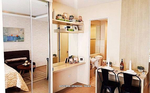 Asterra General Trias studio - Condo for Sale in General Trias Asterra General Trias