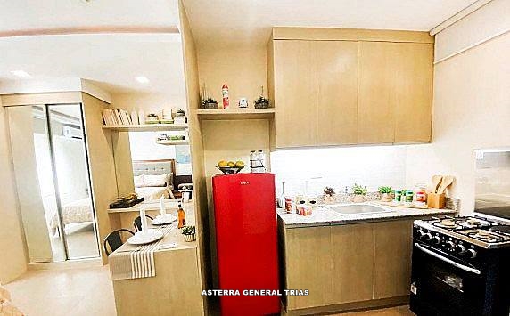 Asterra General Trias studio - Condo for Sale in General Trias Asterra General Trias