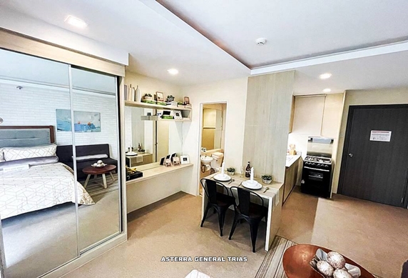 Asterra General Trias studio - Condo for Sale in General Trias Asterra General Trias