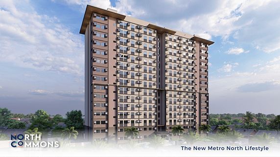 Manors Caloocan studio - Condo for Sale in Caloocan City Manors Caloocan