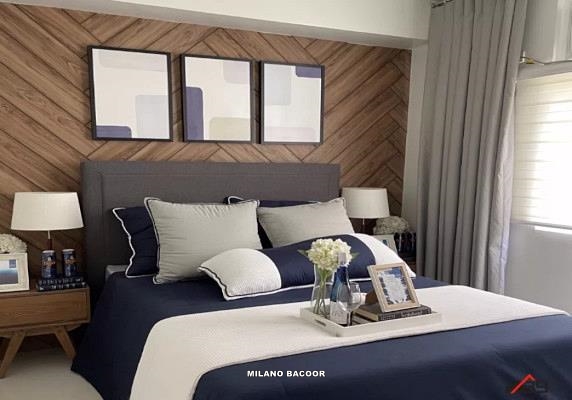 Milano Residences 1-br - Condo for Sale in Bacoor near Las Pinas (Tower 3) Milano Residences