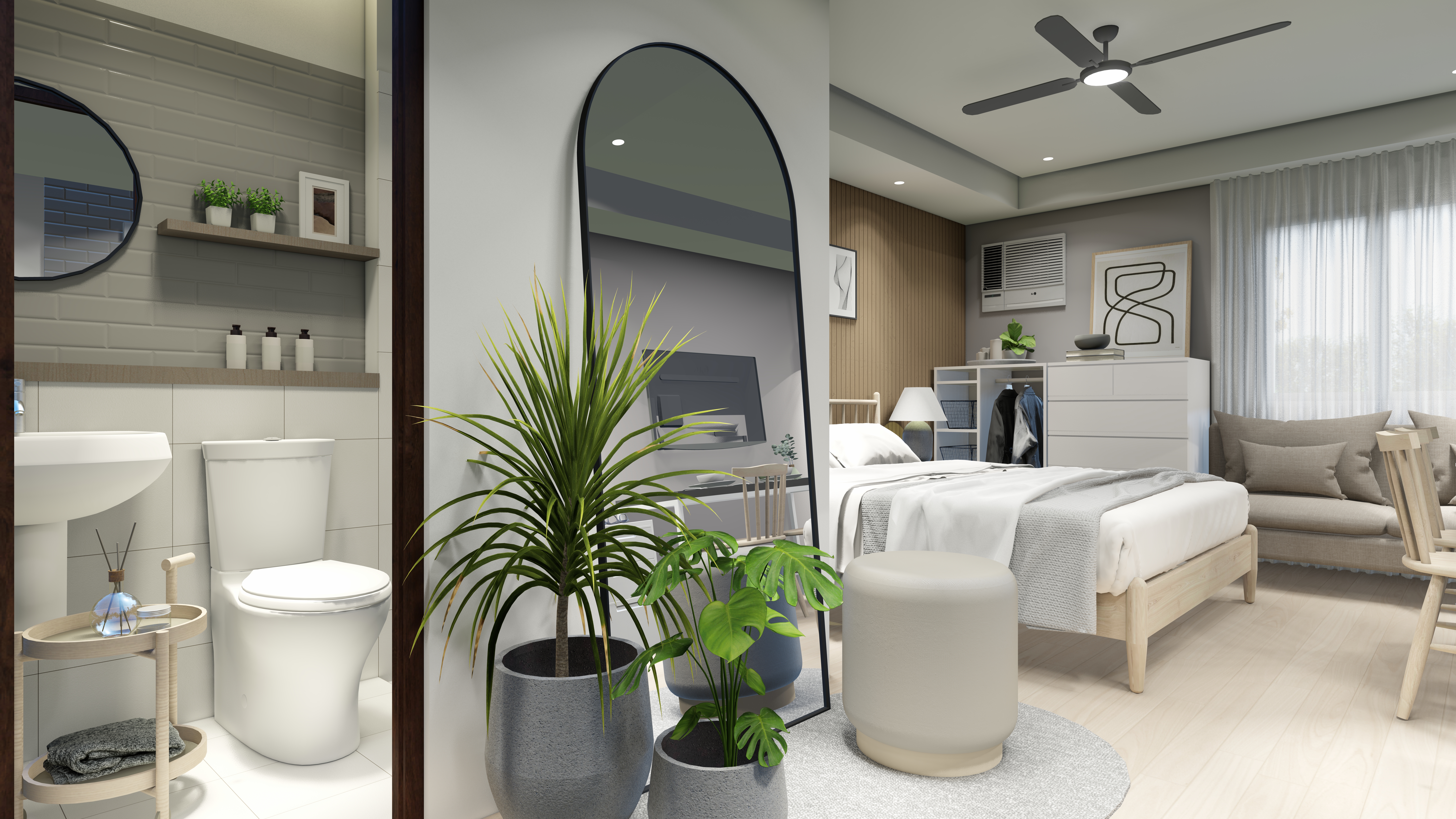 Milano Residences studio - Condo for Sale in Bacoor near Las Pinas (Tower 3) 0