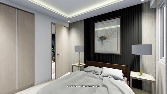 Praverde Residences 1-br - Condo for Sale in Dasmarinas, Cavite (Tower 1) Praverde Residences