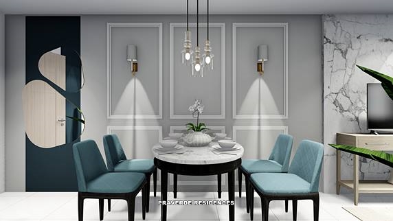 Praverde Residences 1-br - Condo for Sale in Dasmarinas, Cavite (Tower 1) Praverde Residences