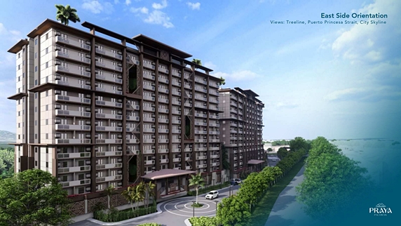 Praya studio - Condo for Sale in Puerto Princesa Praya