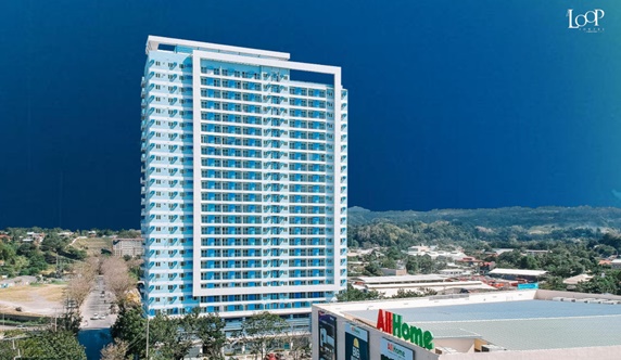 1-br Condo for Sale The Loop North Tower