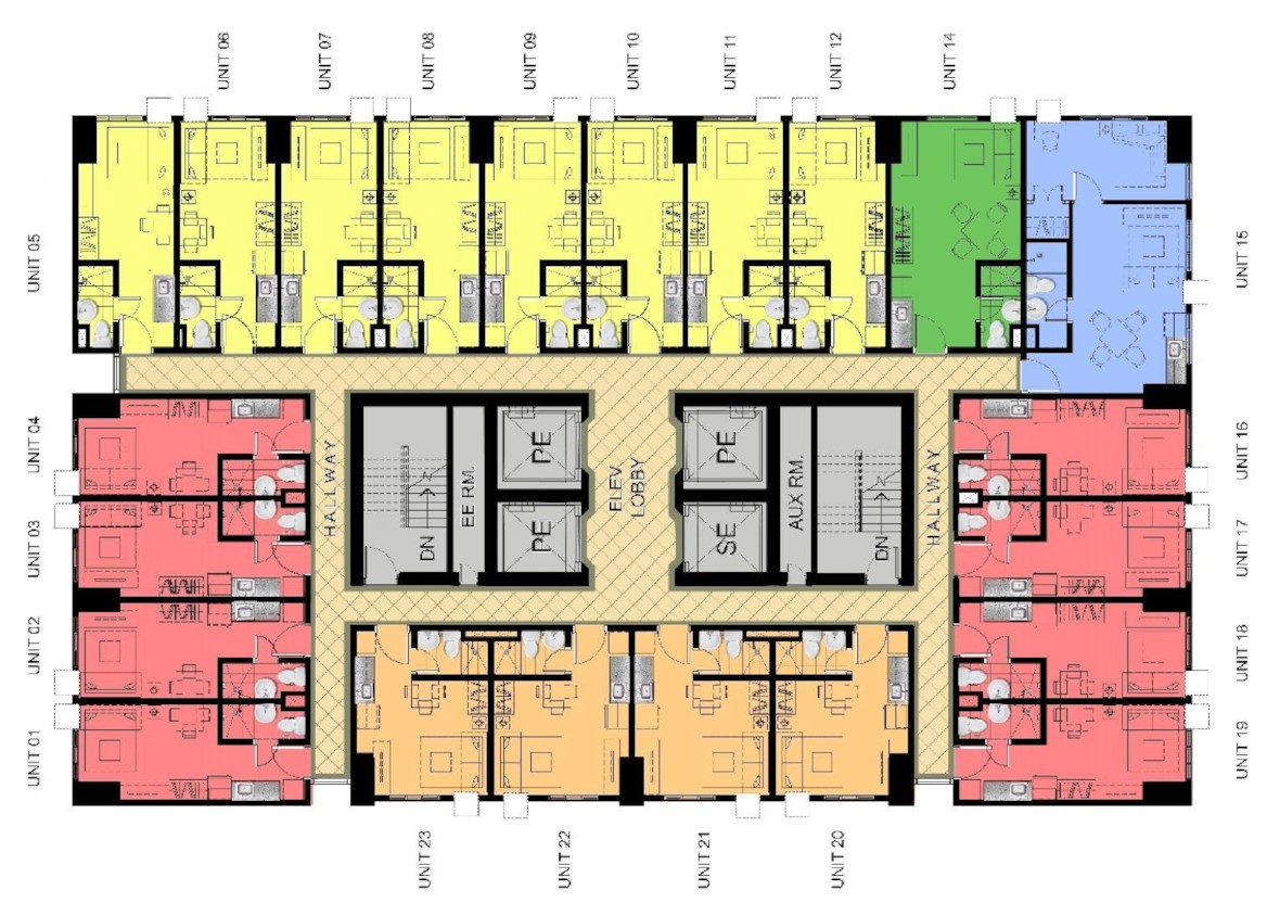 The Spectrum studio - Condo for Sale in Pasig City The Spectrum