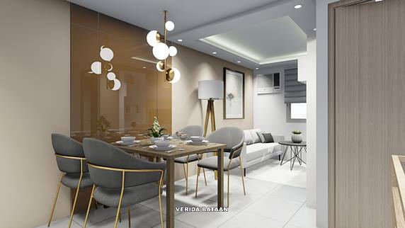 Verida Towers 1-br - Condo for Sale in Bataan (Tower 1) Verida Towers