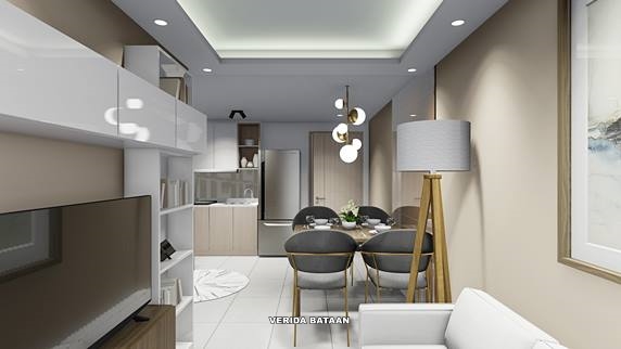 Verida Towers 1-br - Condo for Sale in Bataan (Tower 1) Verida Towers