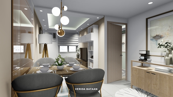 Verida Towers 1-br - Condo for Sale in Bataan (Tower 1) Verida Towers