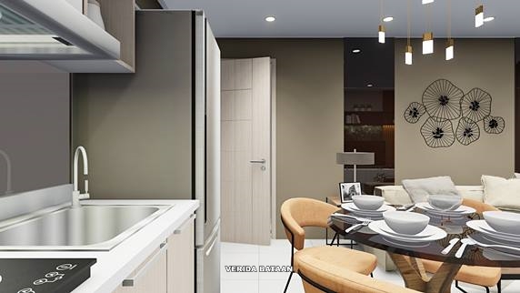 Verida Towers 2-br - Condo for Sale in Bataan (Tower 1) Verida Towers
