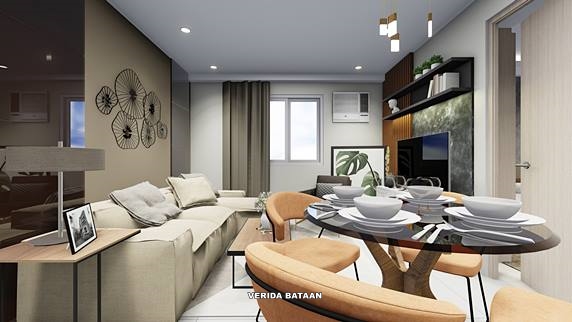 Verida Towers 2-br - Condo for Sale in Bataan (Tower 1) Verida Towers