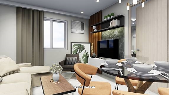 Verida Towers 2-br - Condo for Sale in Bataan (Tower 1) Verida Towers