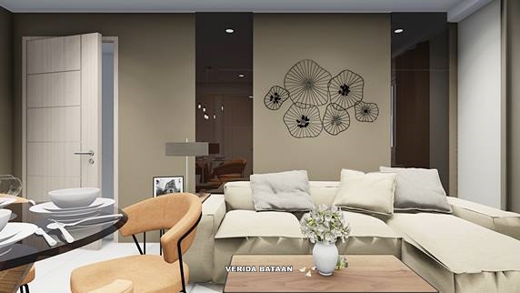 Verida Towers 2-br - Condo for Sale in Bataan (Tower 1) Verida Towers