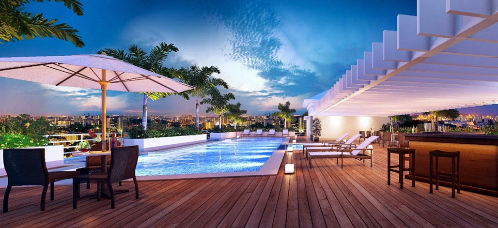 Vista Shaw 1-br - Condo for Sale in Mandaluyong 0