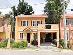 CARMELA 3BR - RFO House for Sale in Dasmarinas, Cavite CARMELA